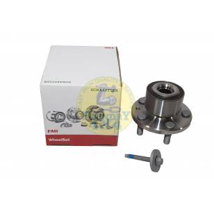Front Wheel Bearing and Flange - OEM